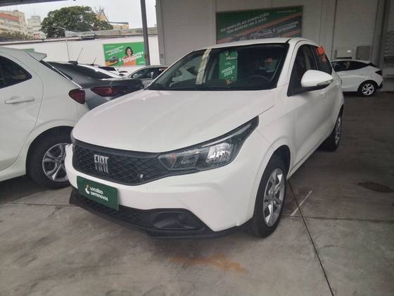 FIAT ARGO 1.0 FIREFLY FLEX DRIVE MANUAL